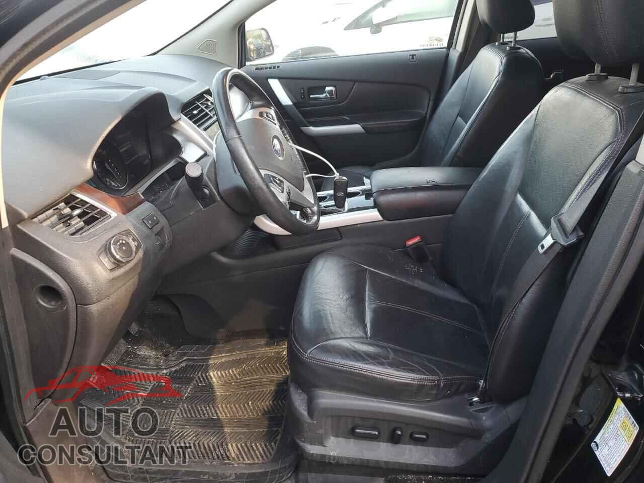 FORD EDGE 2011 - 2FMDK4KC7BBB48945