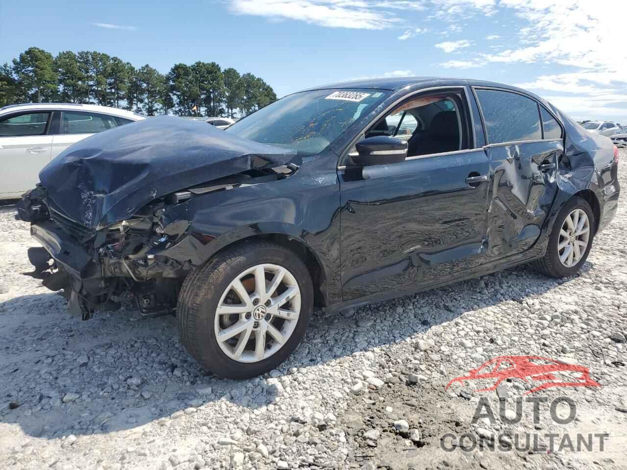 VOLKSWAGEN JETTA 2012 - 3VWDP7AJ8CM356885