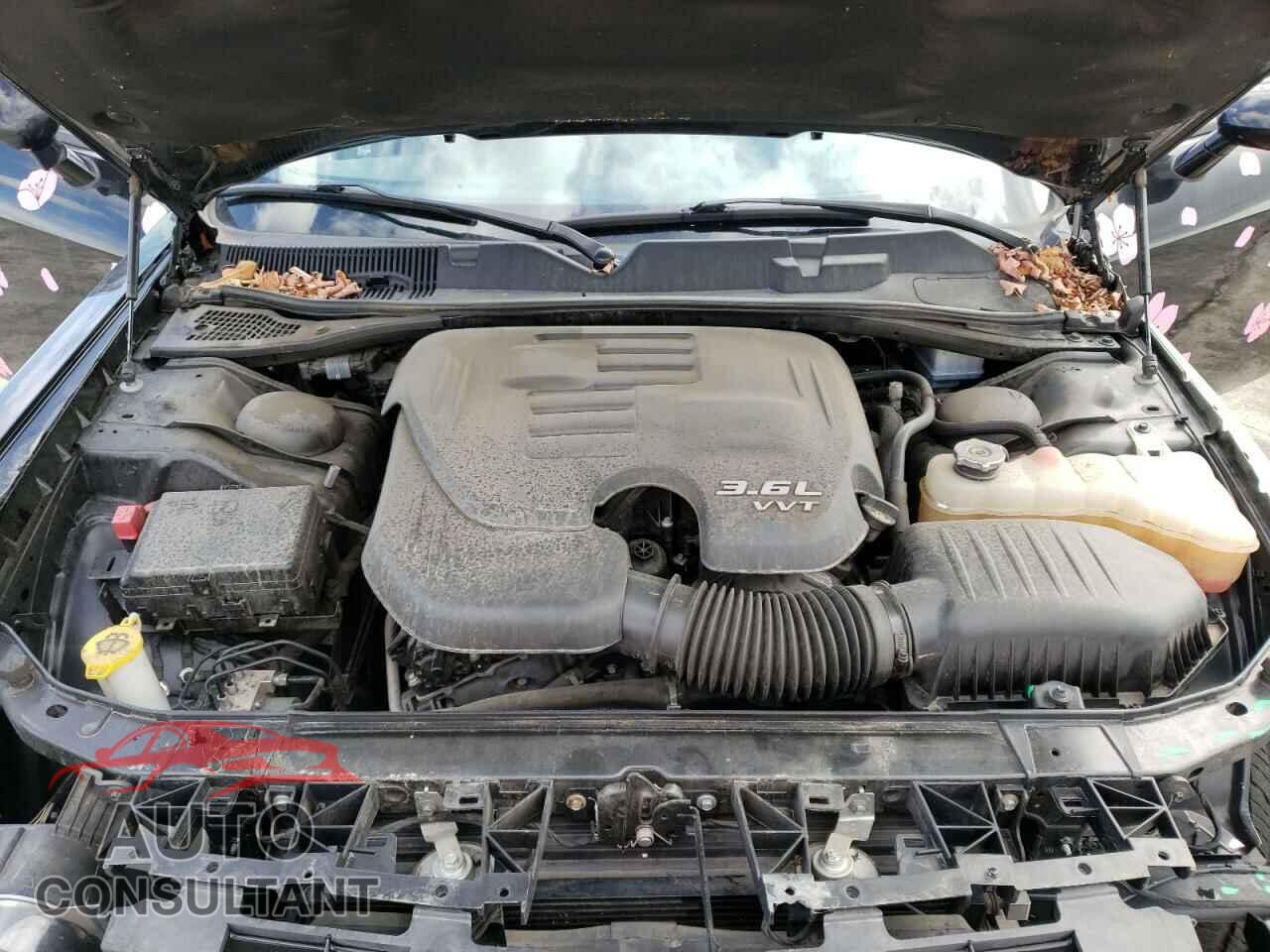DODGE CHALLENGER 2017 - 2C3CDZAG6HH501102