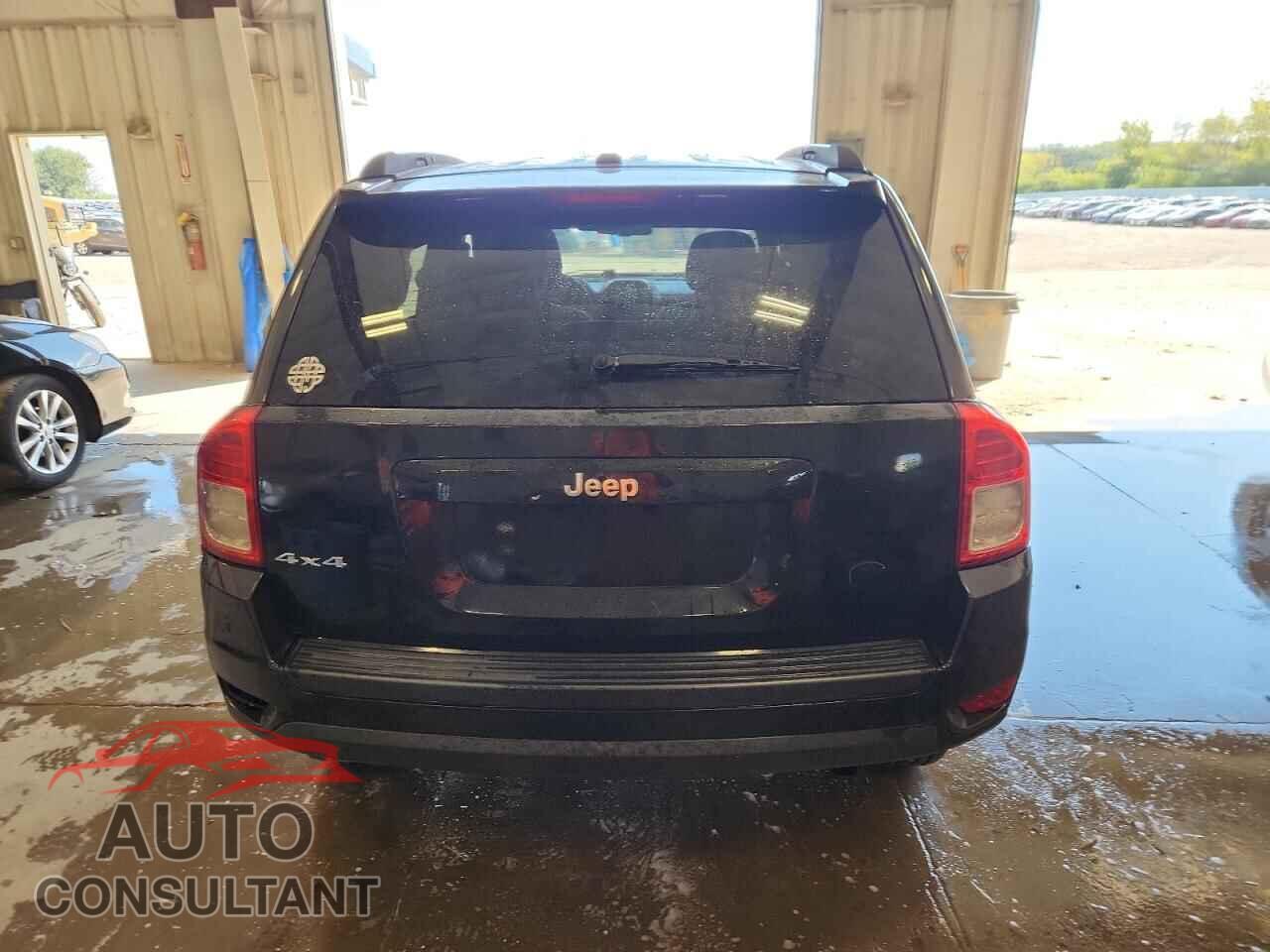 JEEP COMPASS 2012 - 1C4NJDBB1CD650414