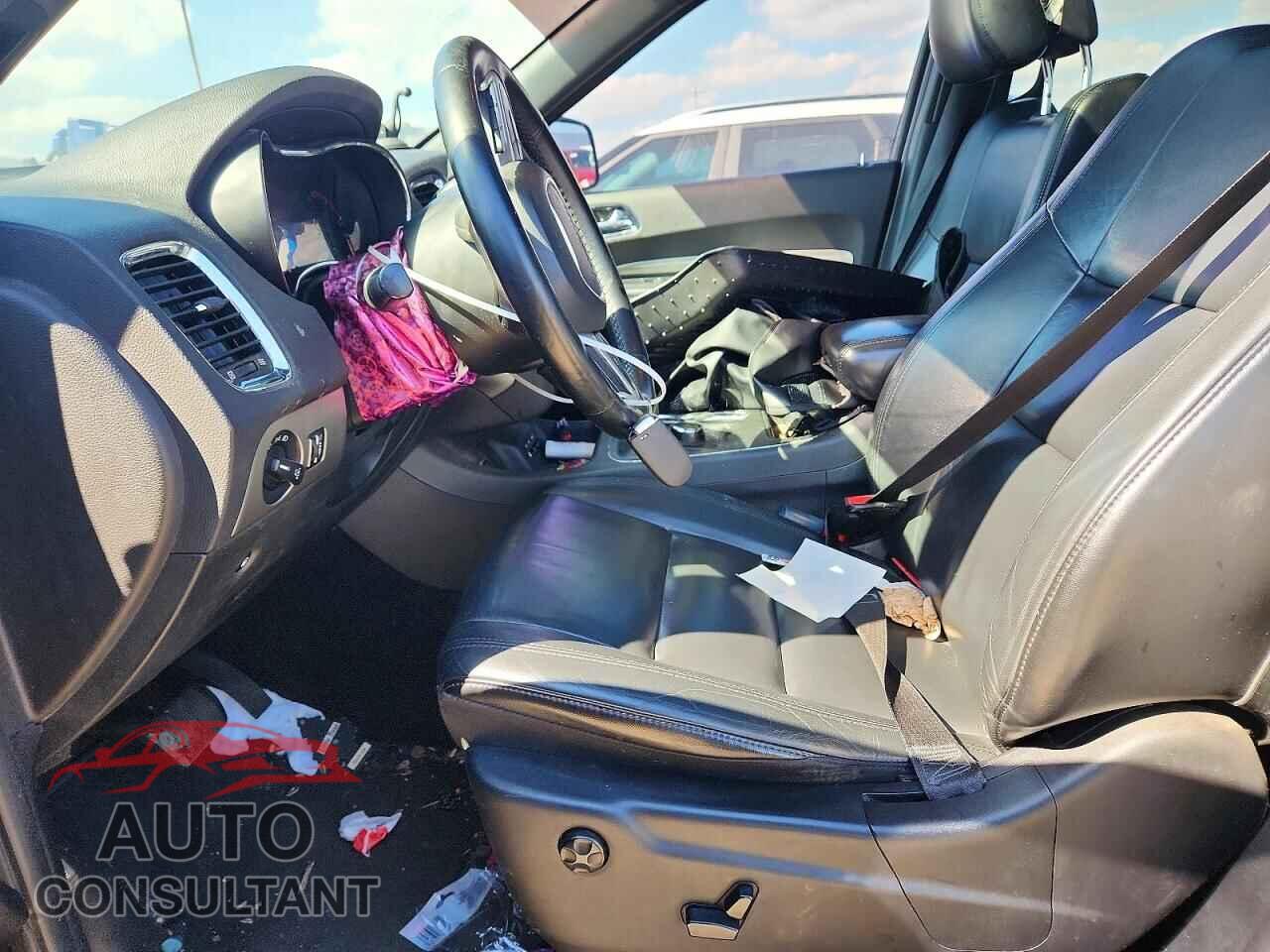 DODGE DURANGO 2015 - 1C4RDJDG1FC156077