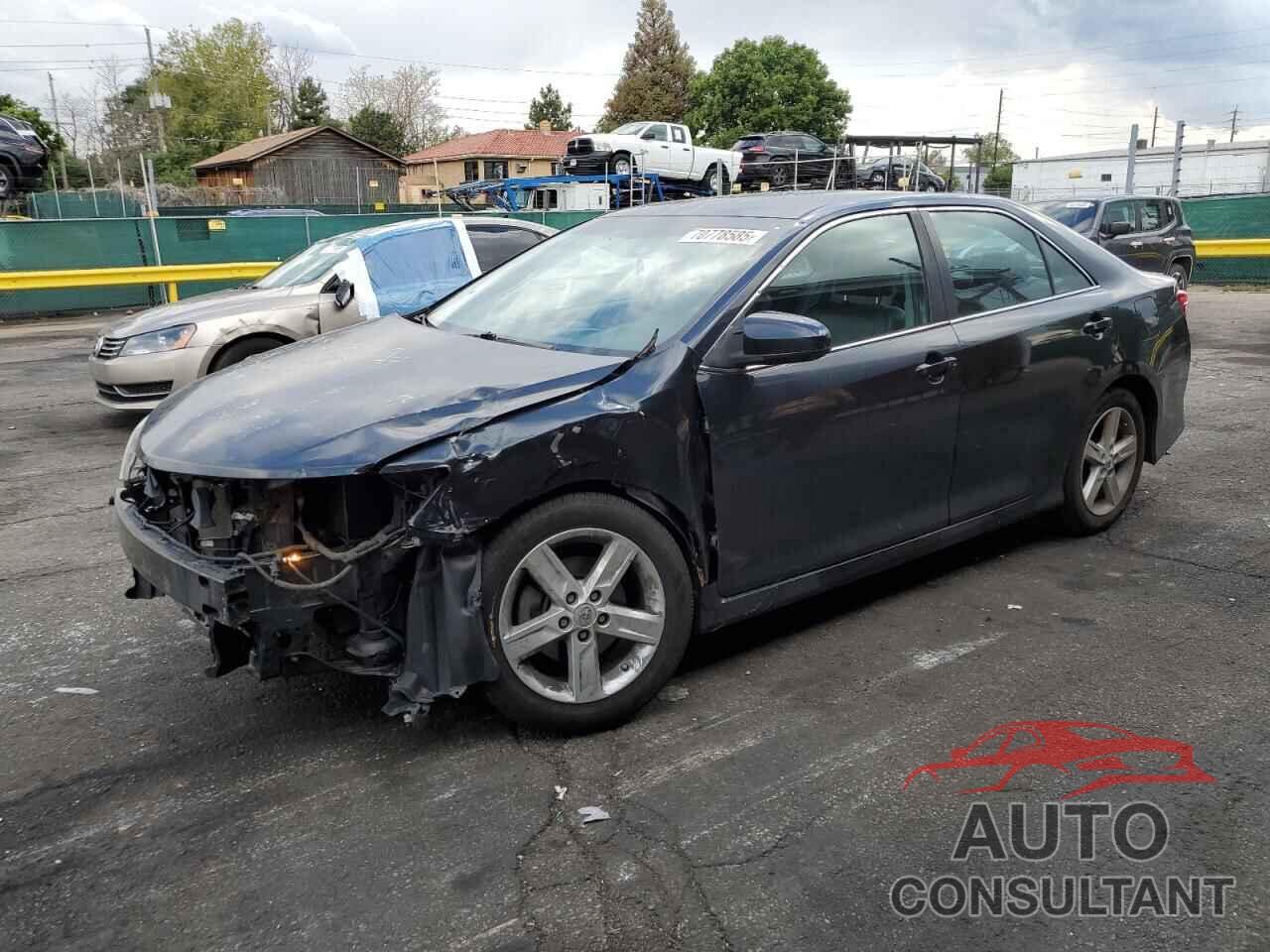 TOYOTA CAMRY 2014 - 4T1BF1FK4EU304191