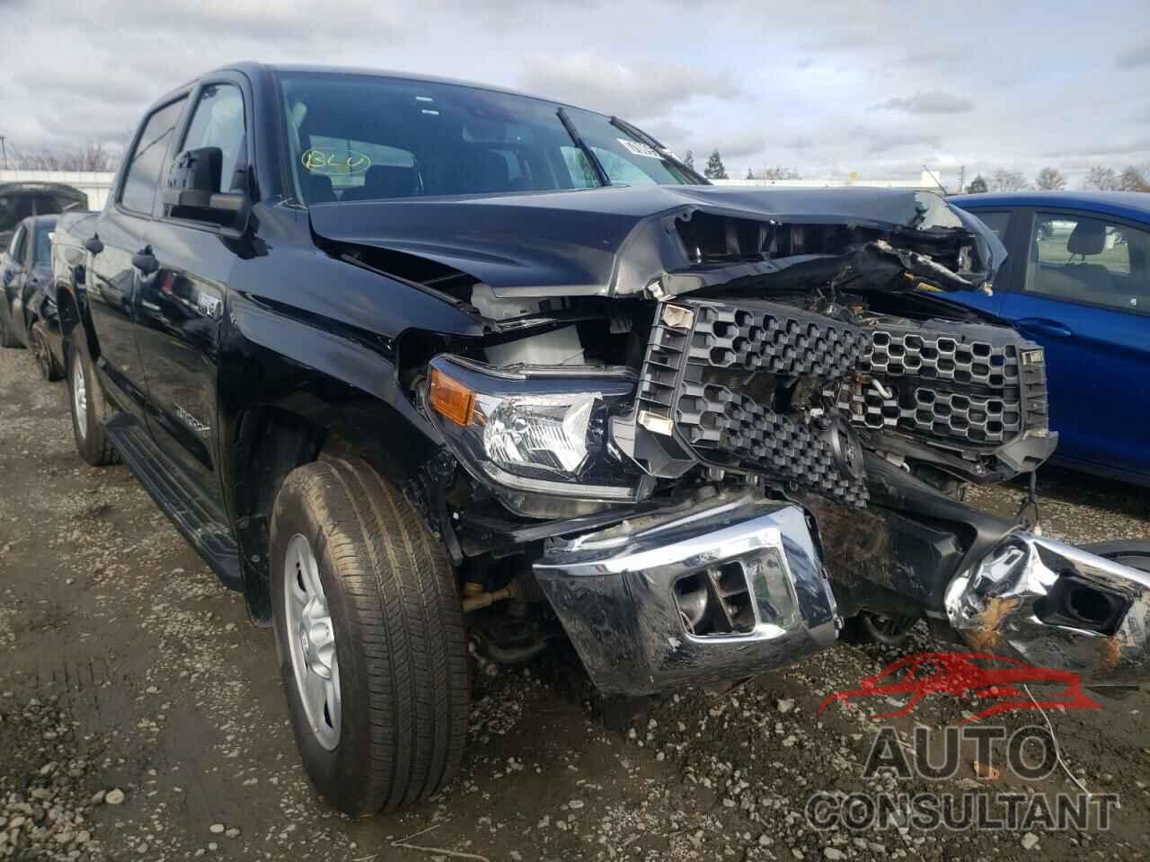 TOYOTA TUNDRA 2021 - 5TFDY5F16MX017163