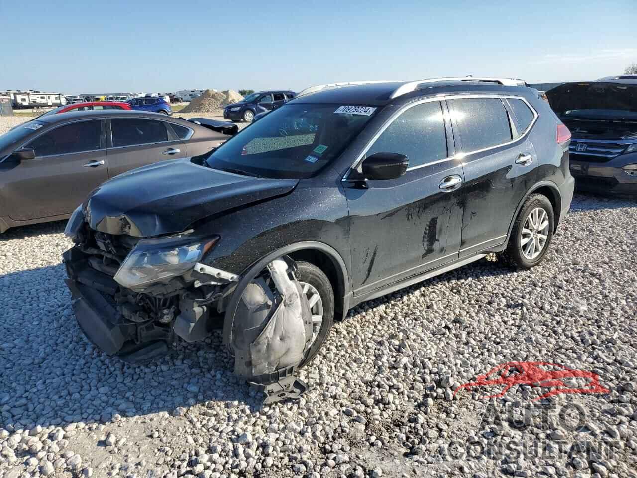 NISSAN ROGUE 2018 - 5N1AT2MT5JC763073