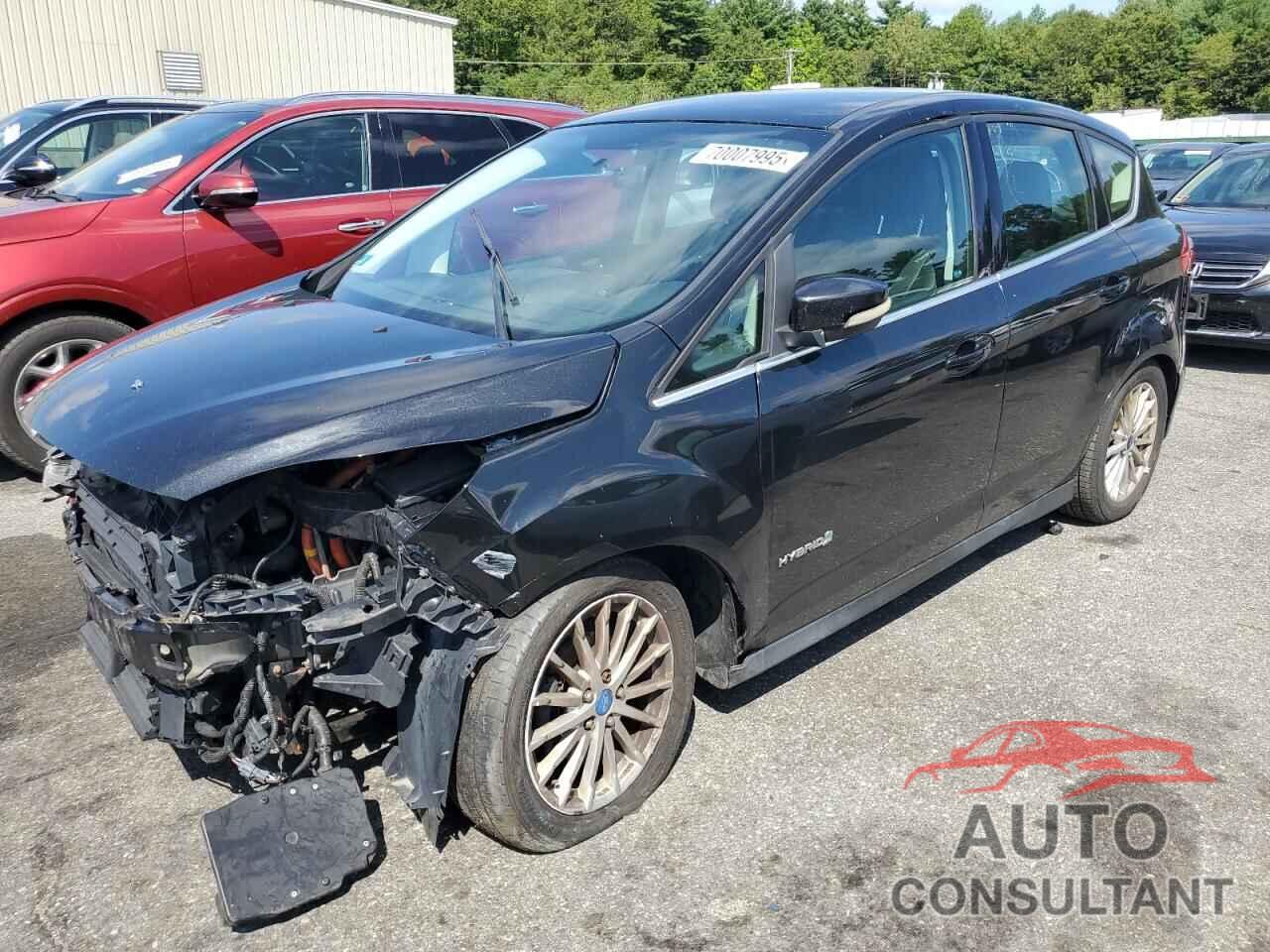 FORD CMAX 2013 - 1FADP5BU7DL516957