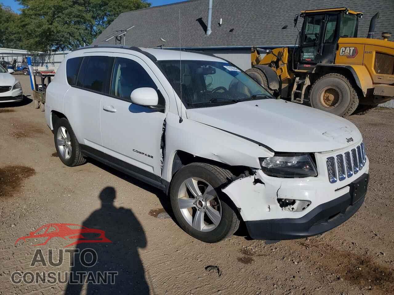 JEEP COMPASS 2015 - 1C4NJDEBXFD259441