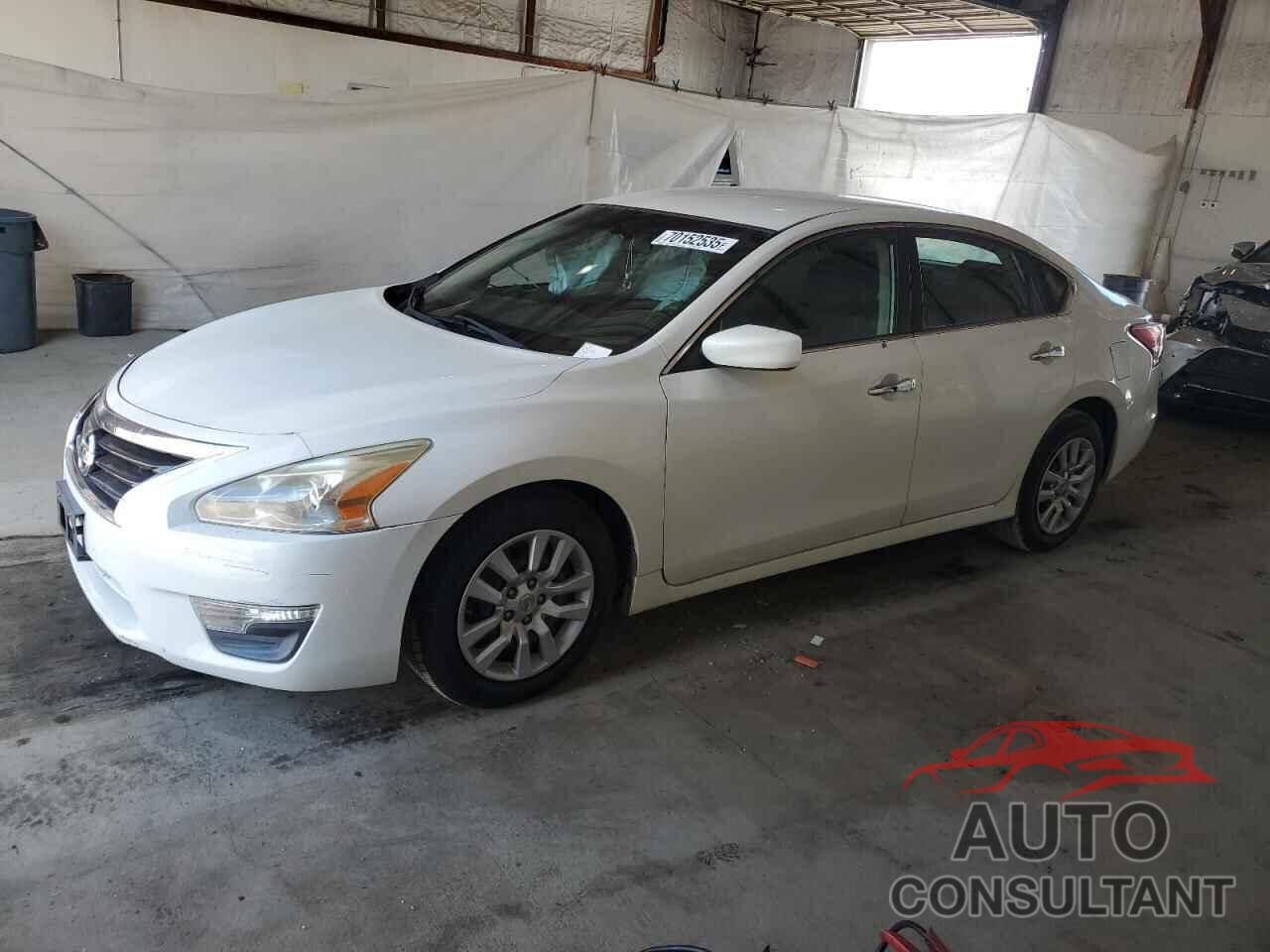 NISSAN ALTIMA 2013 - 1N4AL3AP7DN501636