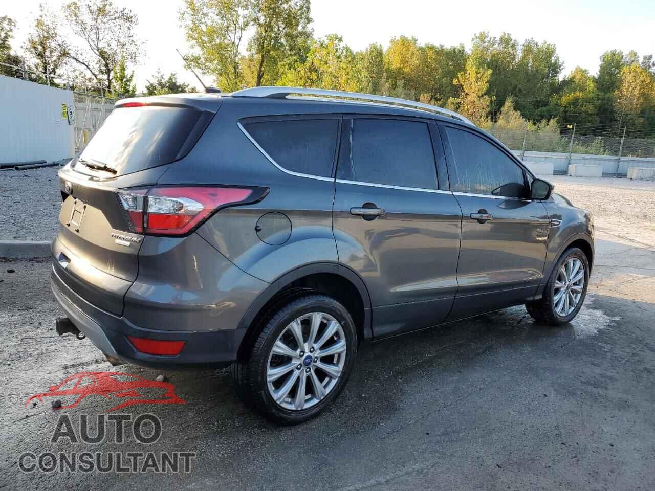 FORD ESCAPE 2017 - 1FMCU0J95HUF04106