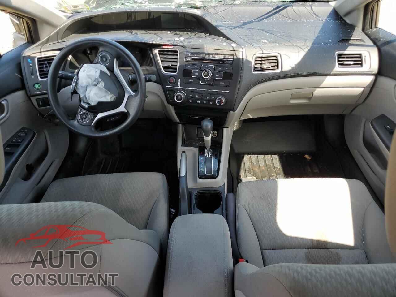 HONDA CIVIC 2015 - 19XFB2F55FE206434