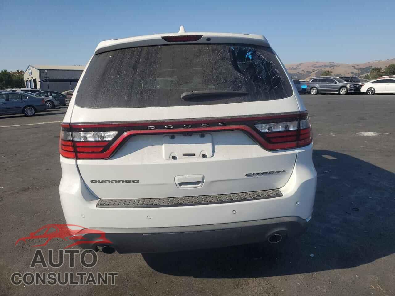 DODGE DURANGO 2015 - 1C4RDHEGXFC770942