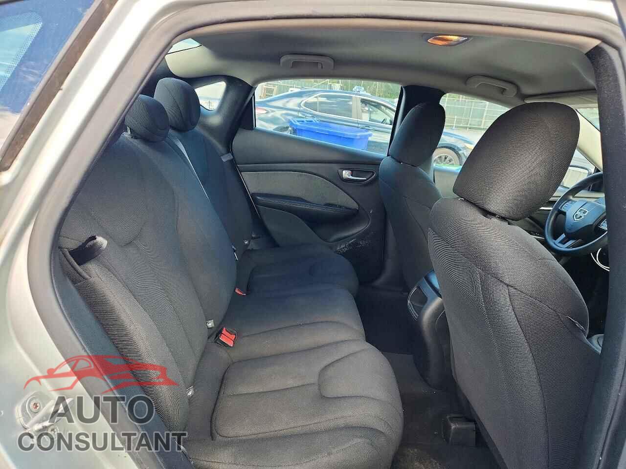 DODGE DART 2013 - 1C3CDFAA0DD258761