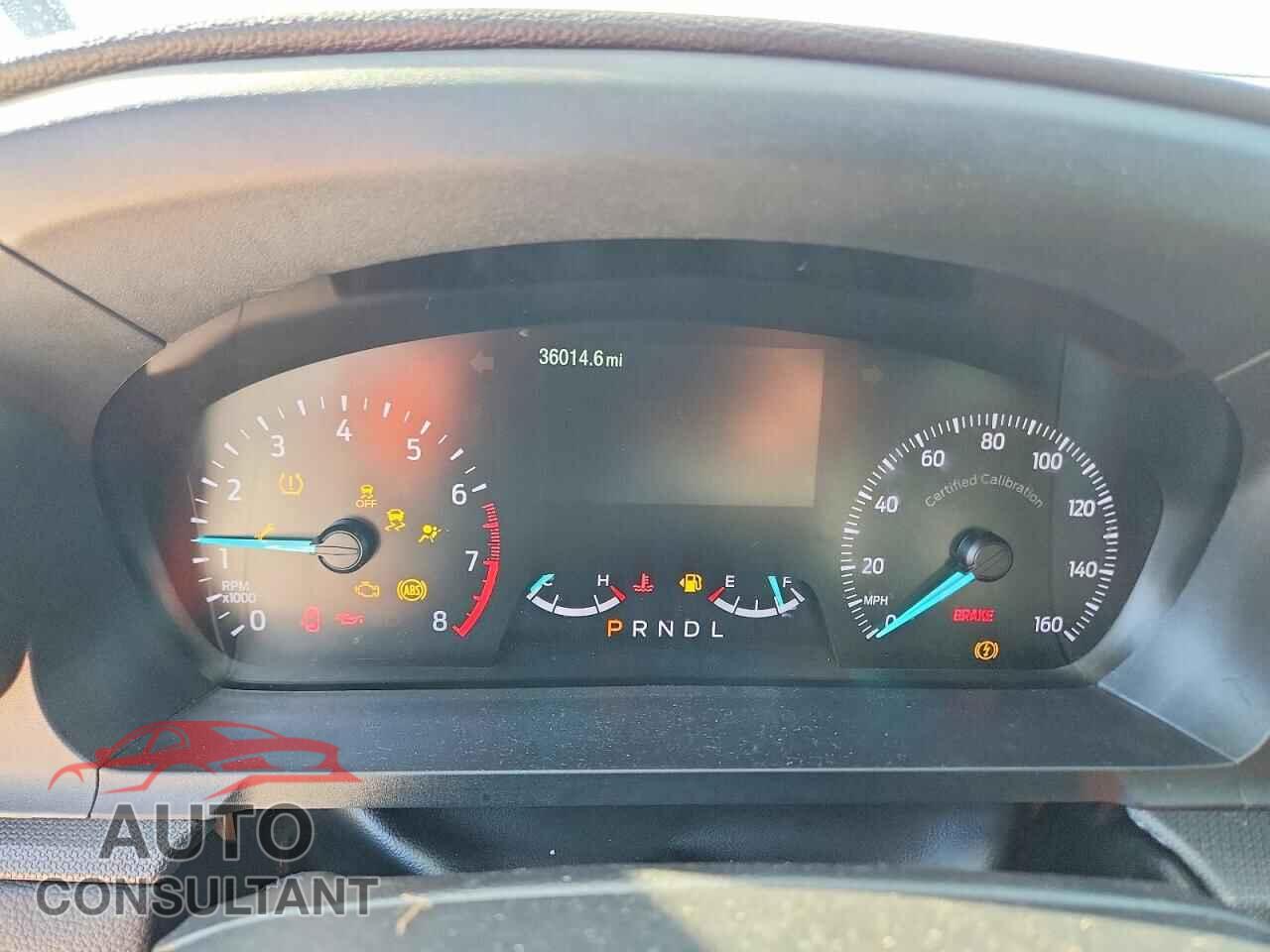 FORD EXPLORER 2023 - 1FM5K8AB5PGB11610