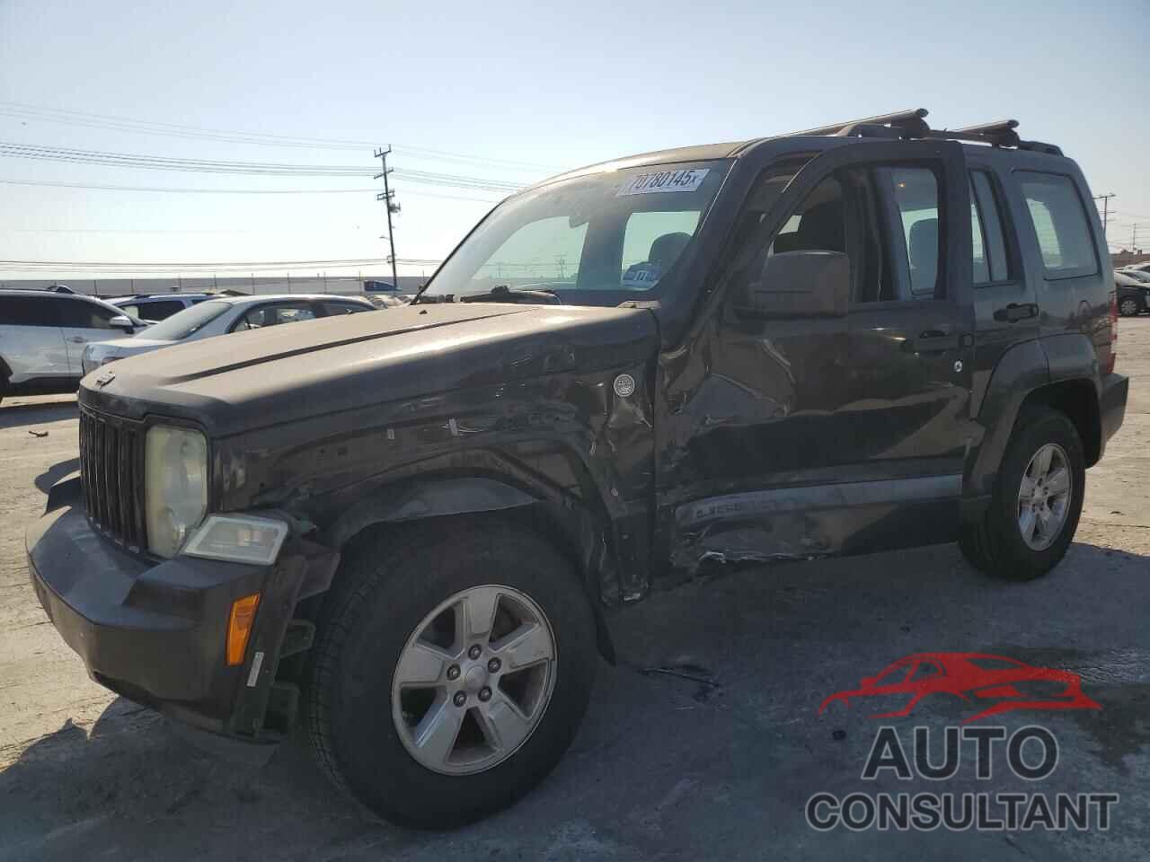 JEEP LIBERTY 2010 - 1J4PN2GK7AW115724
