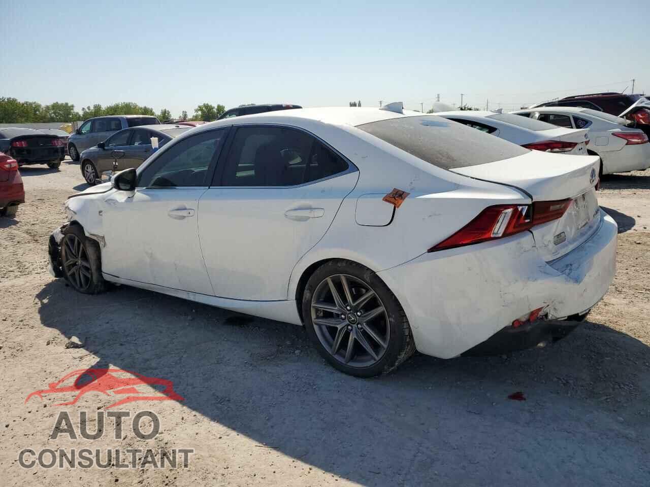 LEXUS IS 2014 - JTHCF1D24E5003036