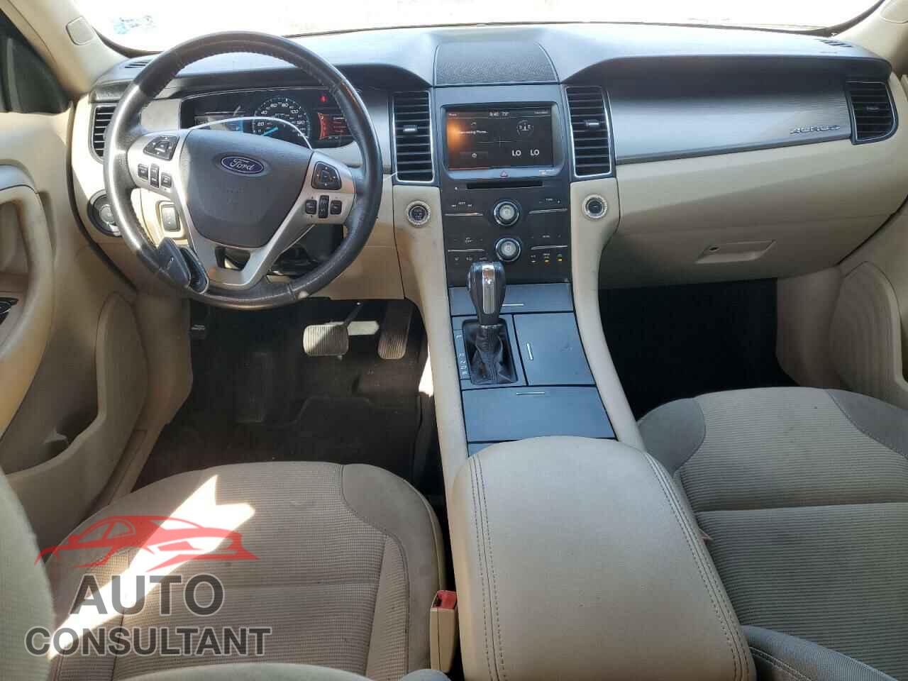 FORD TAURUS 2013 - 1FAHP2E82DG199242