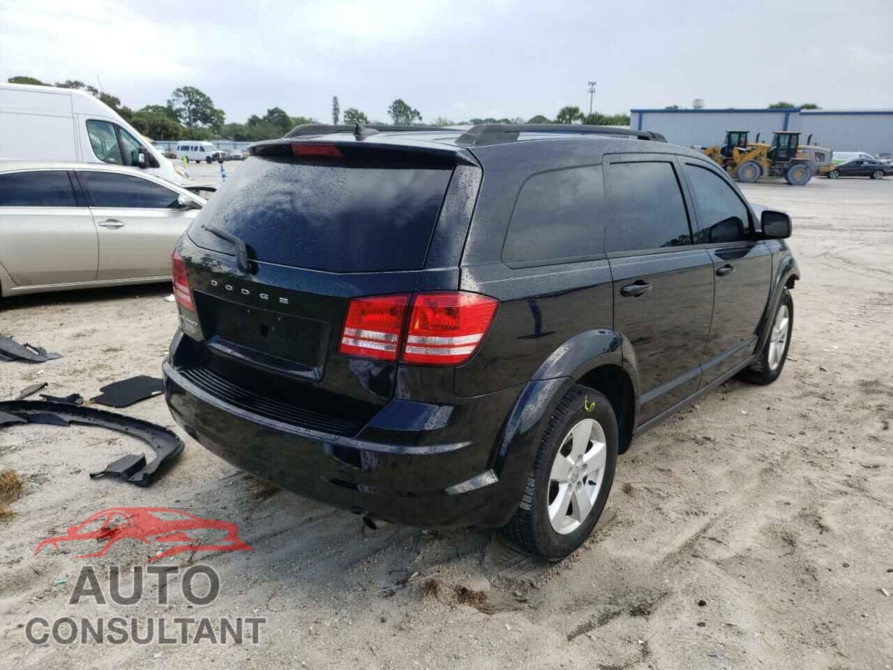 DODGE JOURNEY 2016 - 3C4PDCAB4GT162408