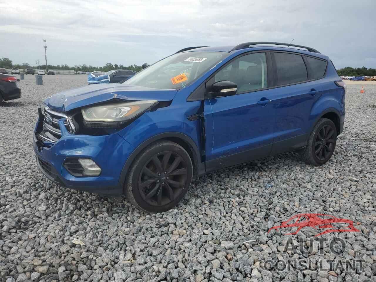 FORD ESCAPE 2017 - 1FMCU0JD7HUC99506