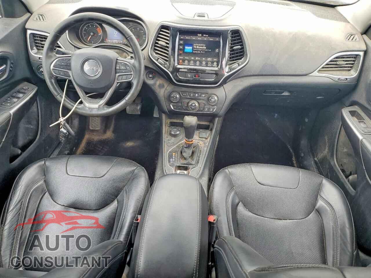 JEEP CHEROKEE 2019 - 1C4PJMDX2KD217457