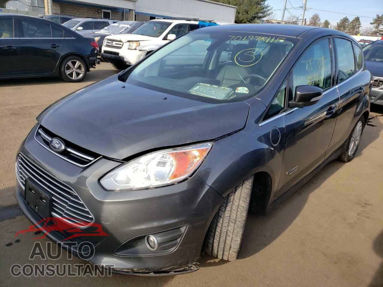 FORD CMAX 2016 - 1FADP5CU4GL118771
