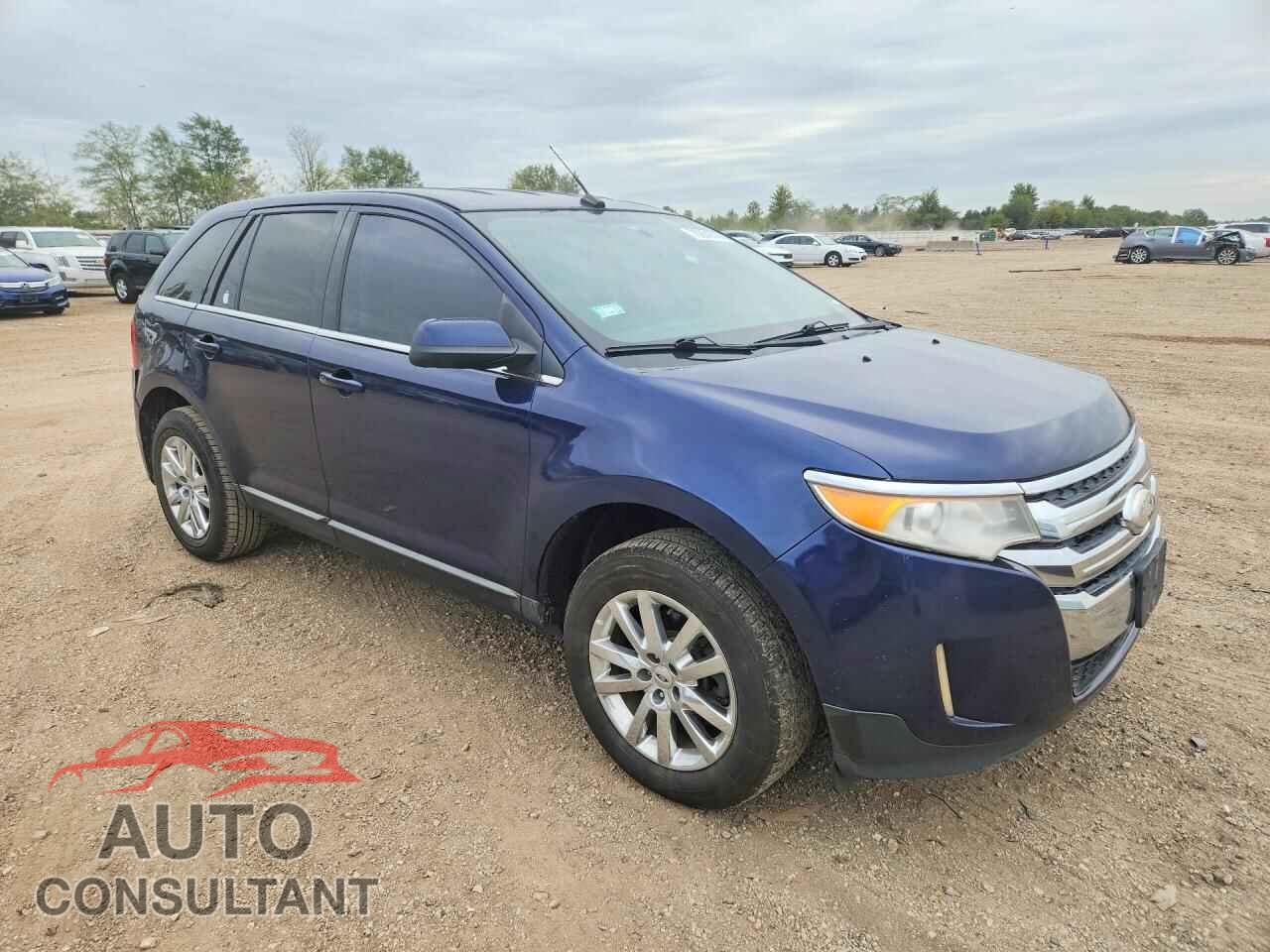 FORD EDGE 2011 - 2FMDK3KC0BBB26697