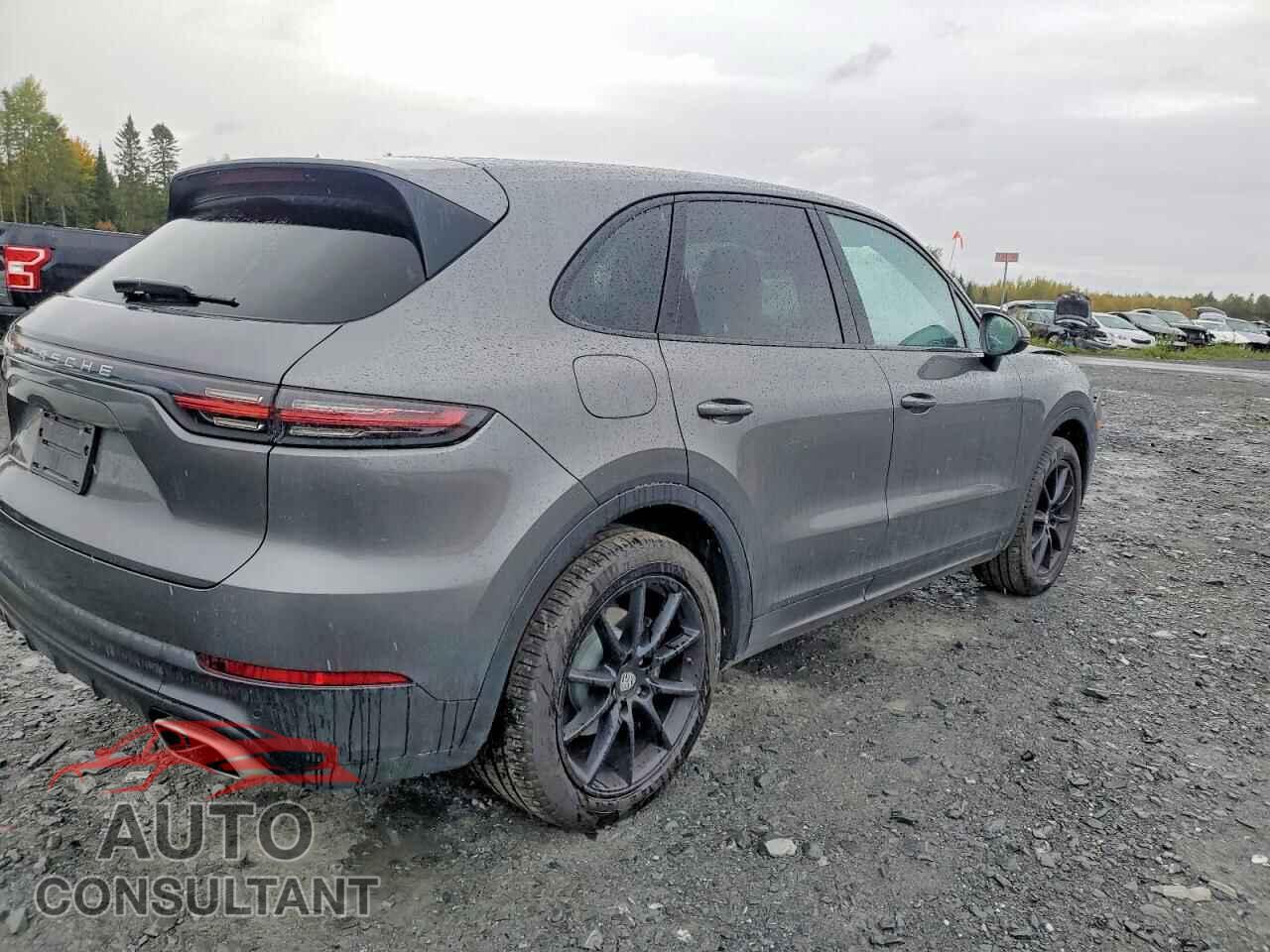 PORSCHE CAYENNE 2019 - WP1AA2AY4KDA07657