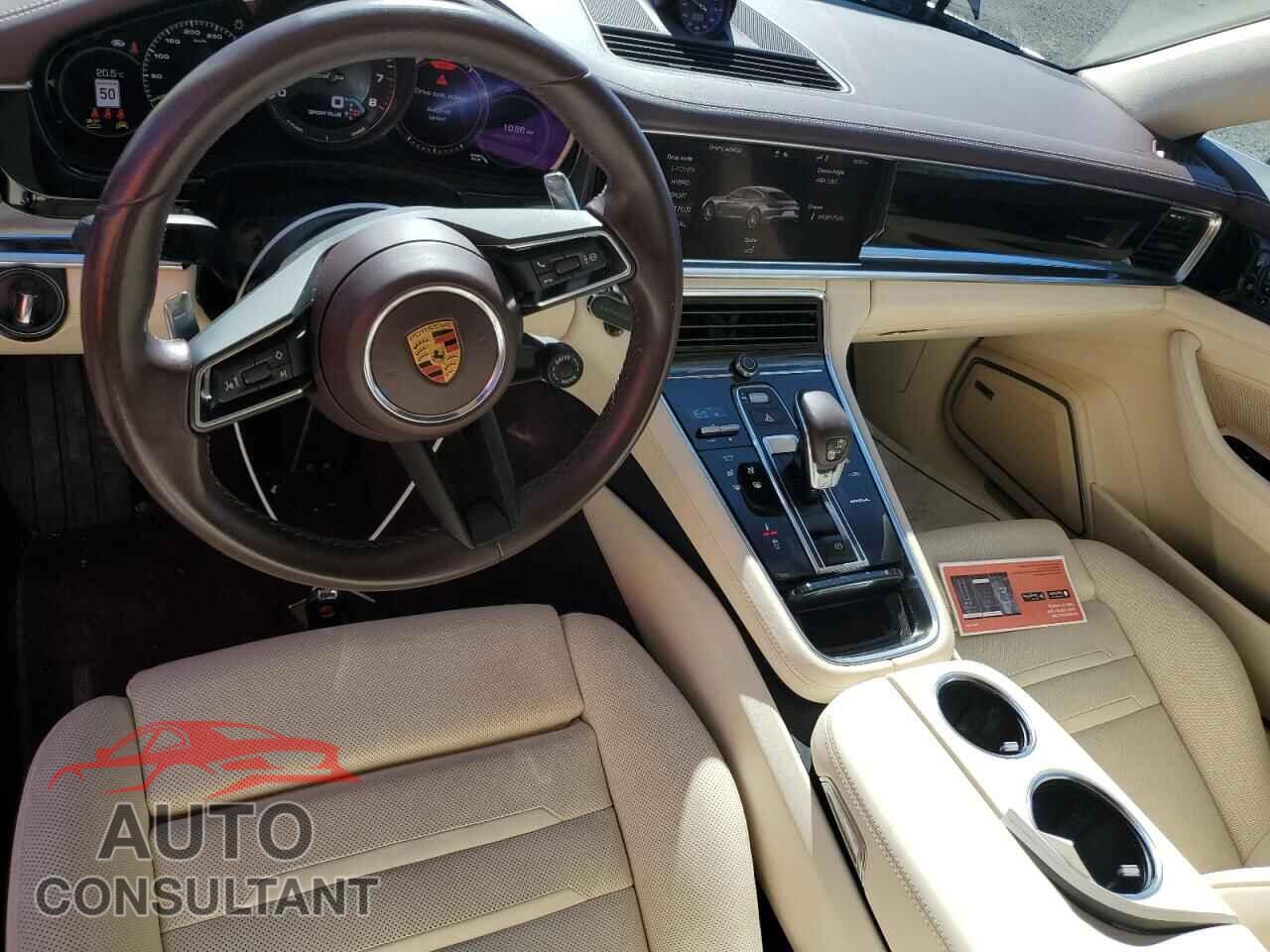 PORSCHE PANAMERA 2021 - WP0AE2A7XML127758