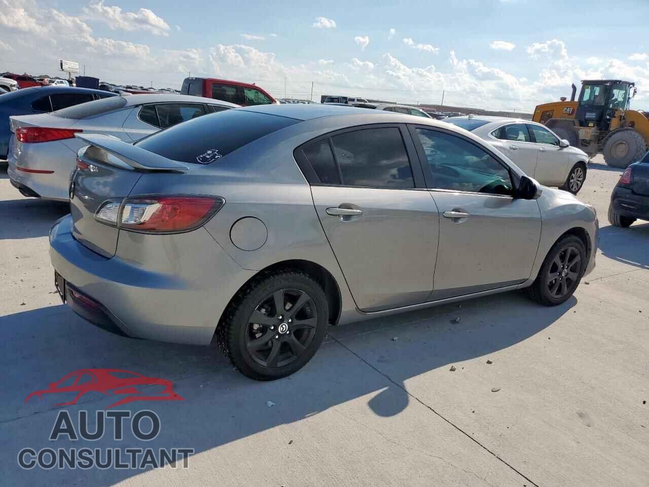 MAZDA 3 2010 - JM1BL1SF2A1210764