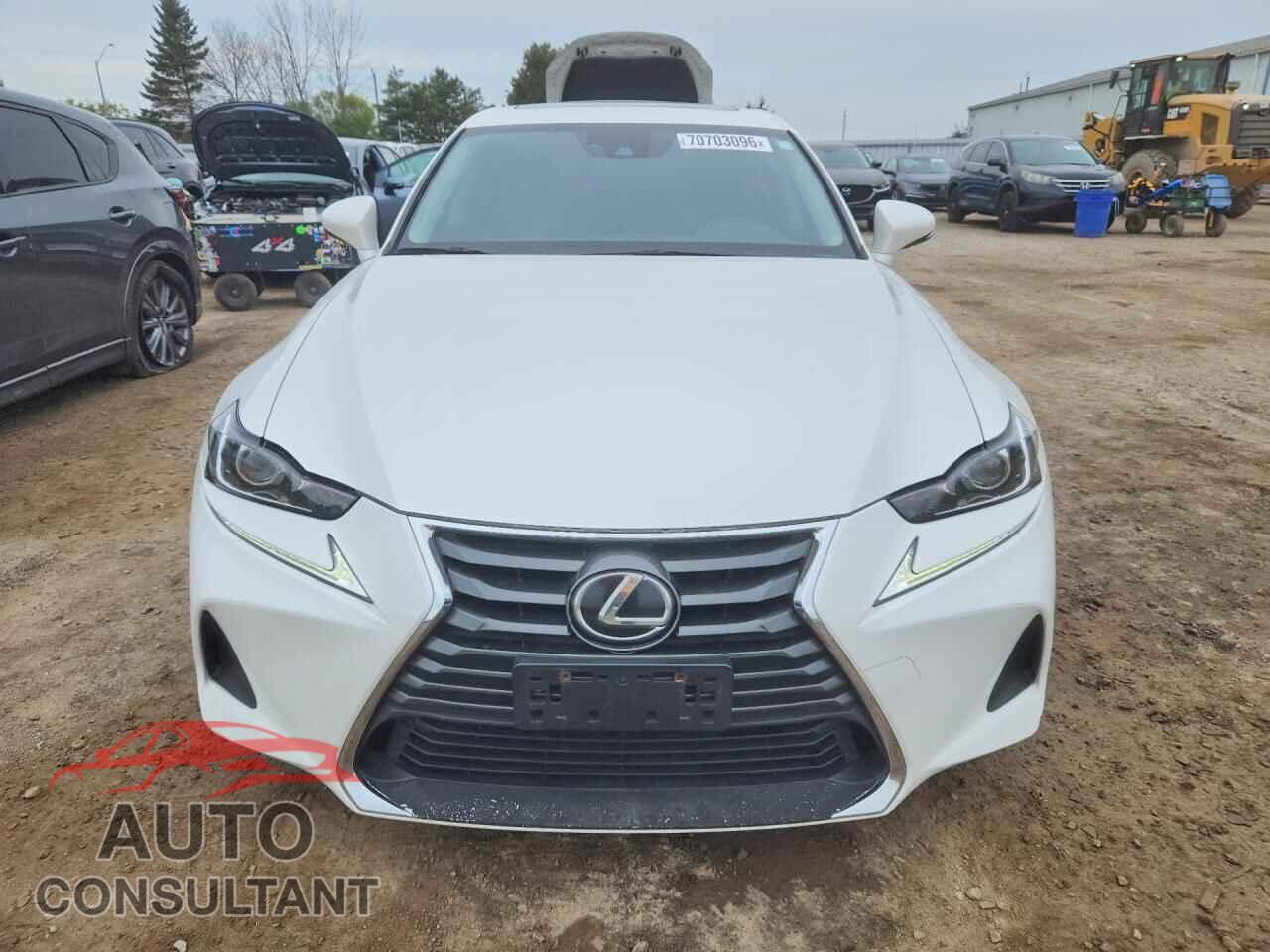 LEXUS IS 2017 - JTHCM1D2XH5022975