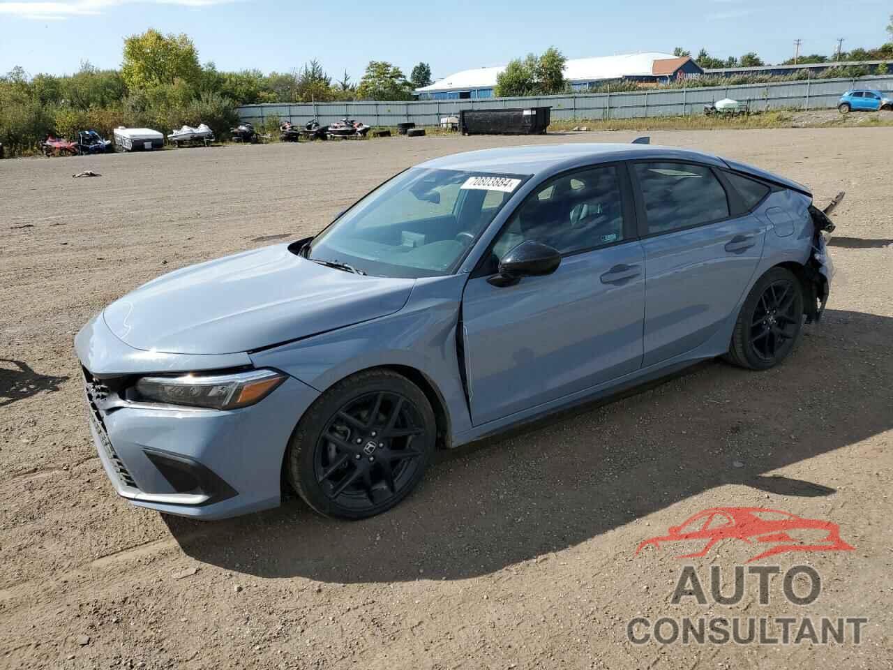 HONDA CIVIC 2023 - 19XFL2H85PE012332
