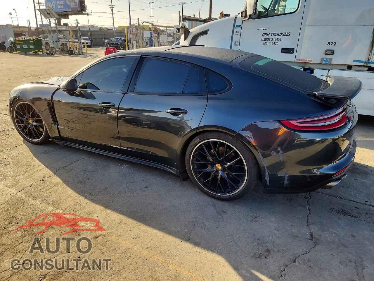 PORSCHE PANAMERA 2017 - WP0AB2A71HL122298