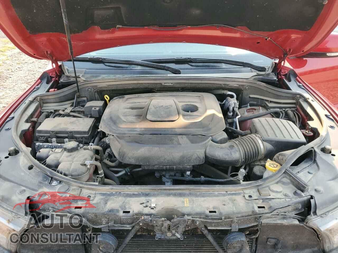 DODGE DURANGO 2022 - 1C4RDJDG3NC108398