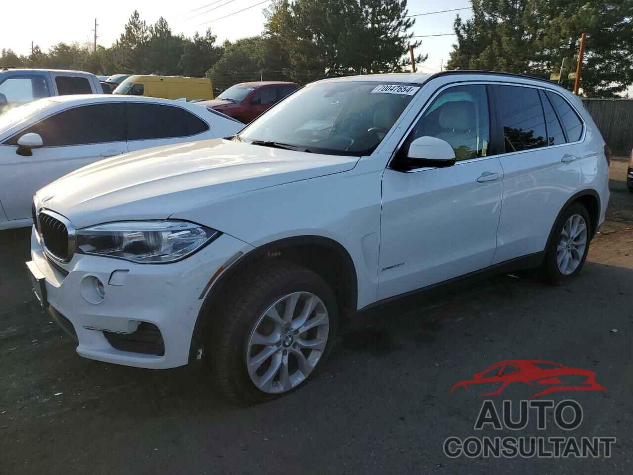 BMW X5 2016 - 5UXKR0C54G0S92718