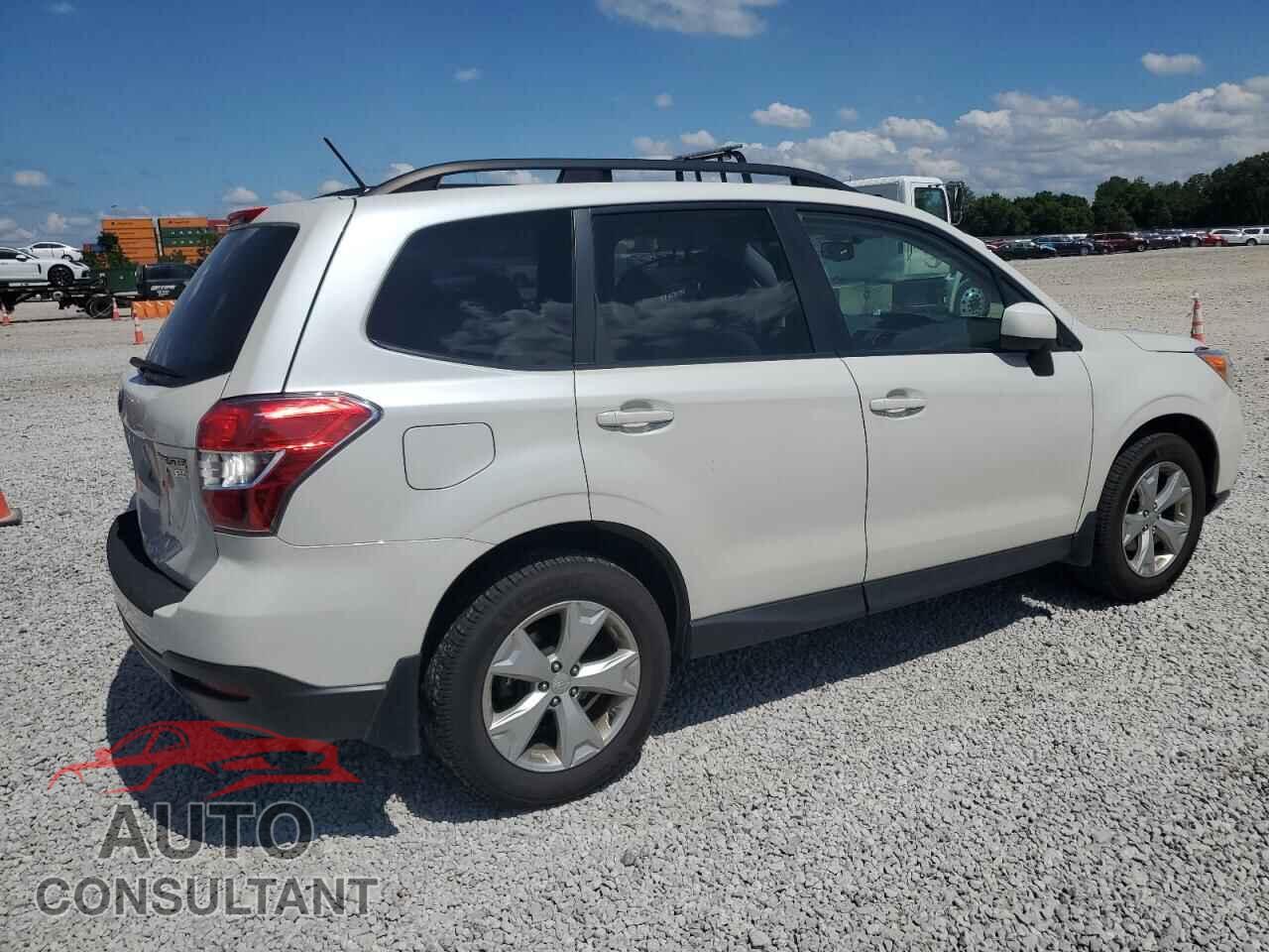 SUBARU FORESTER 2014 - JF2SJAEC4EH480763