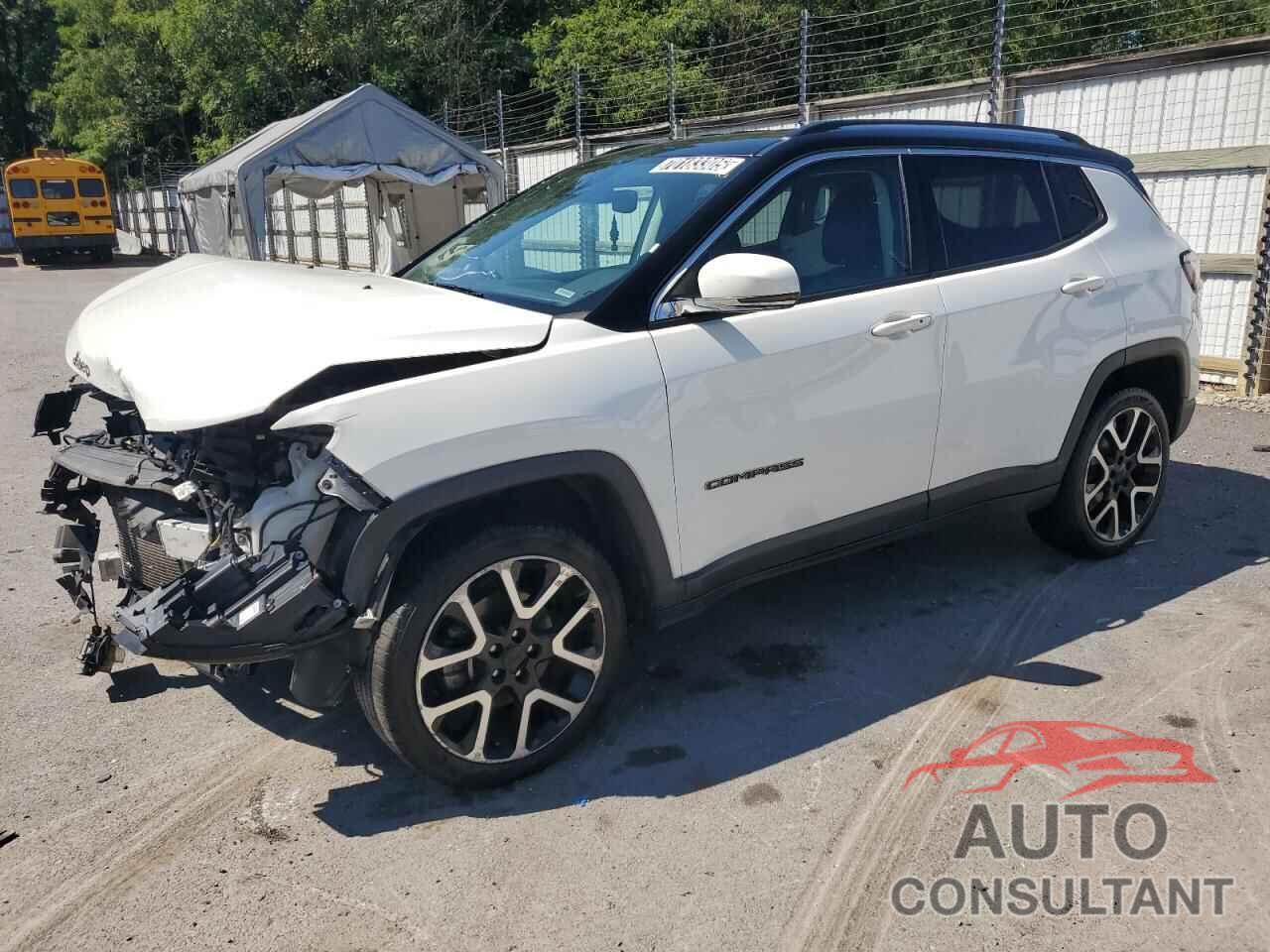 JEEP COMPASS 2021 - 3C4NJDCB5MT586808