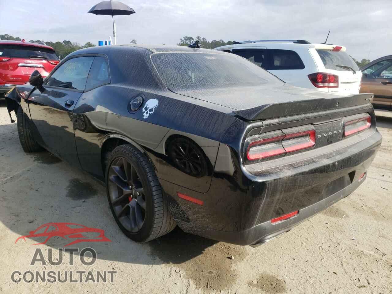 DODGE CHALLENGER 2020 - 2C3CDZFJ5LH226822