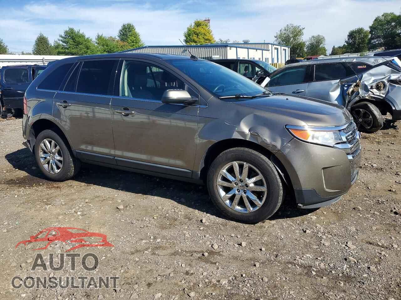 FORD EDGE 2014 - 2FMDK4KC2EBA86049
