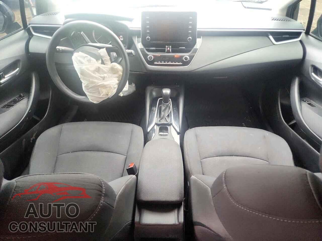 TOYOTA COROLLA 2021 - 5YFBPMBE0MP212445