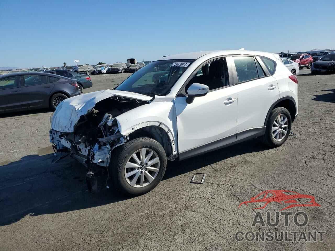 MAZDA CX-5 2016 - JM3KE2BY0G0688236
