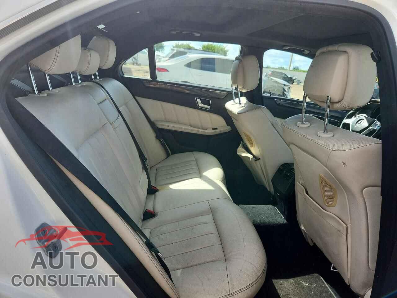 MERCEDES-BENZ E-CLASS 2014 - WDDHF9BBXEB068246