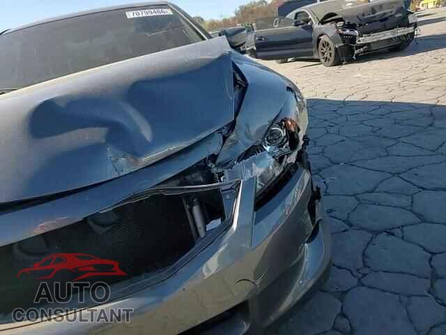 HONDA ACCORD 2010 - 1HGCS1B88AA013169