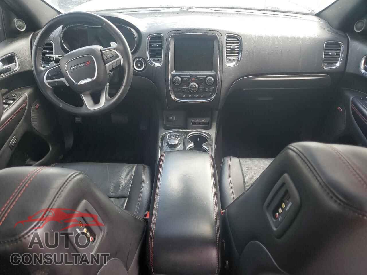 DODGE DURANGO 2017 - 1C4SDJCTXHC817317