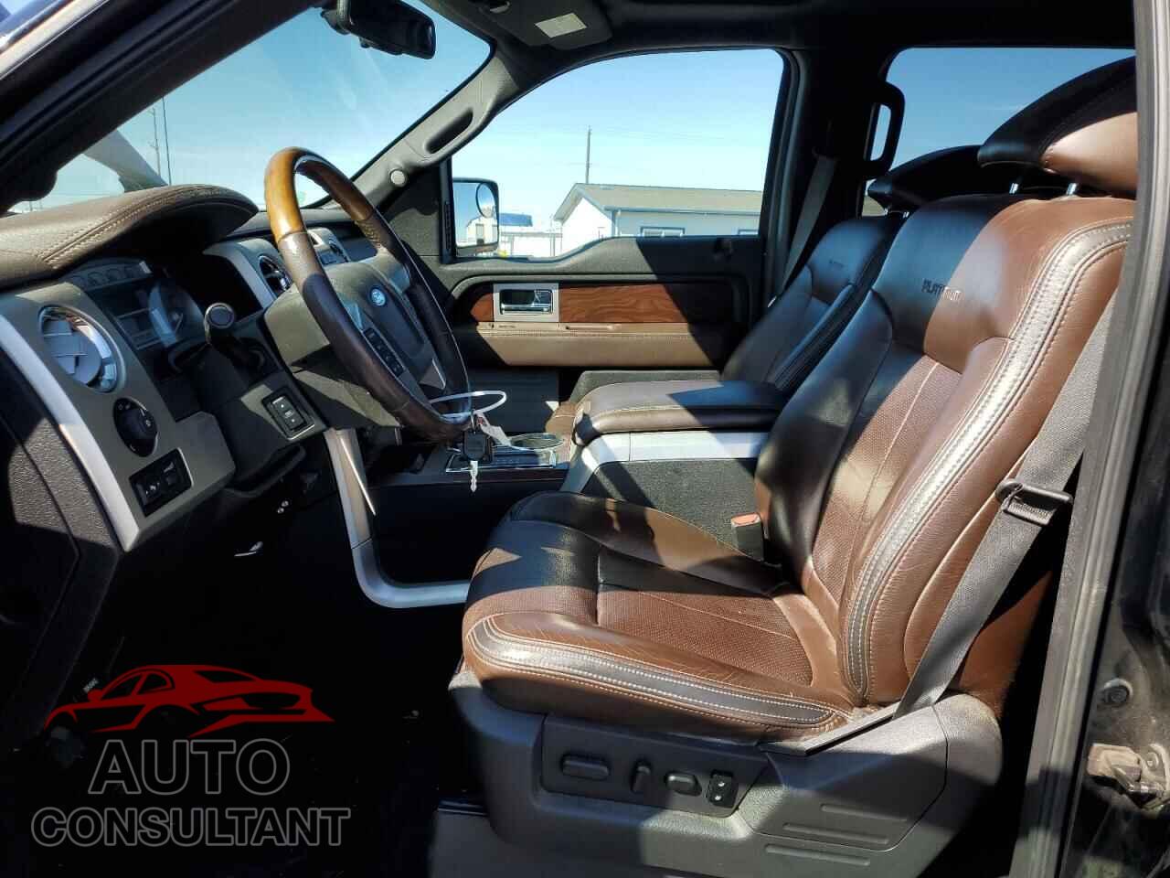 FORD F-150 2009 - 1FTPW14VX9FB39409