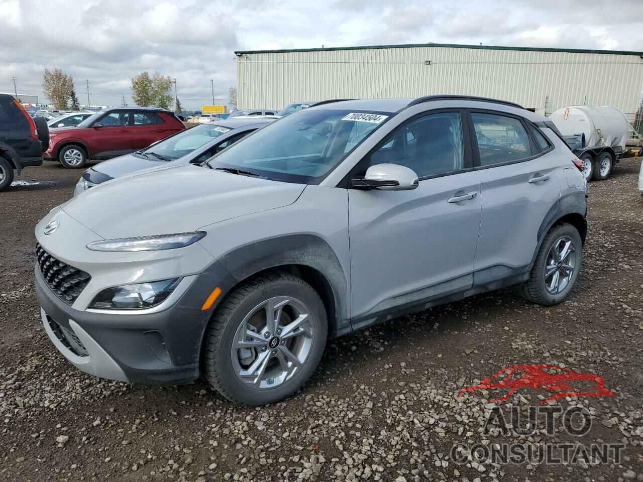 HYUNDAI KONA 2023 - KM8K2CAB0PU024978