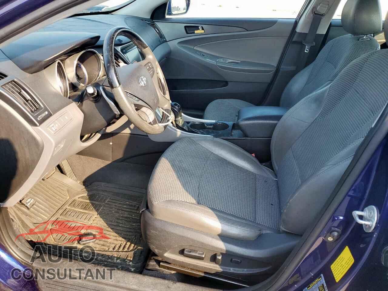 HYUNDAI SONATA 2011 - 5NPEC4AC3BH056243