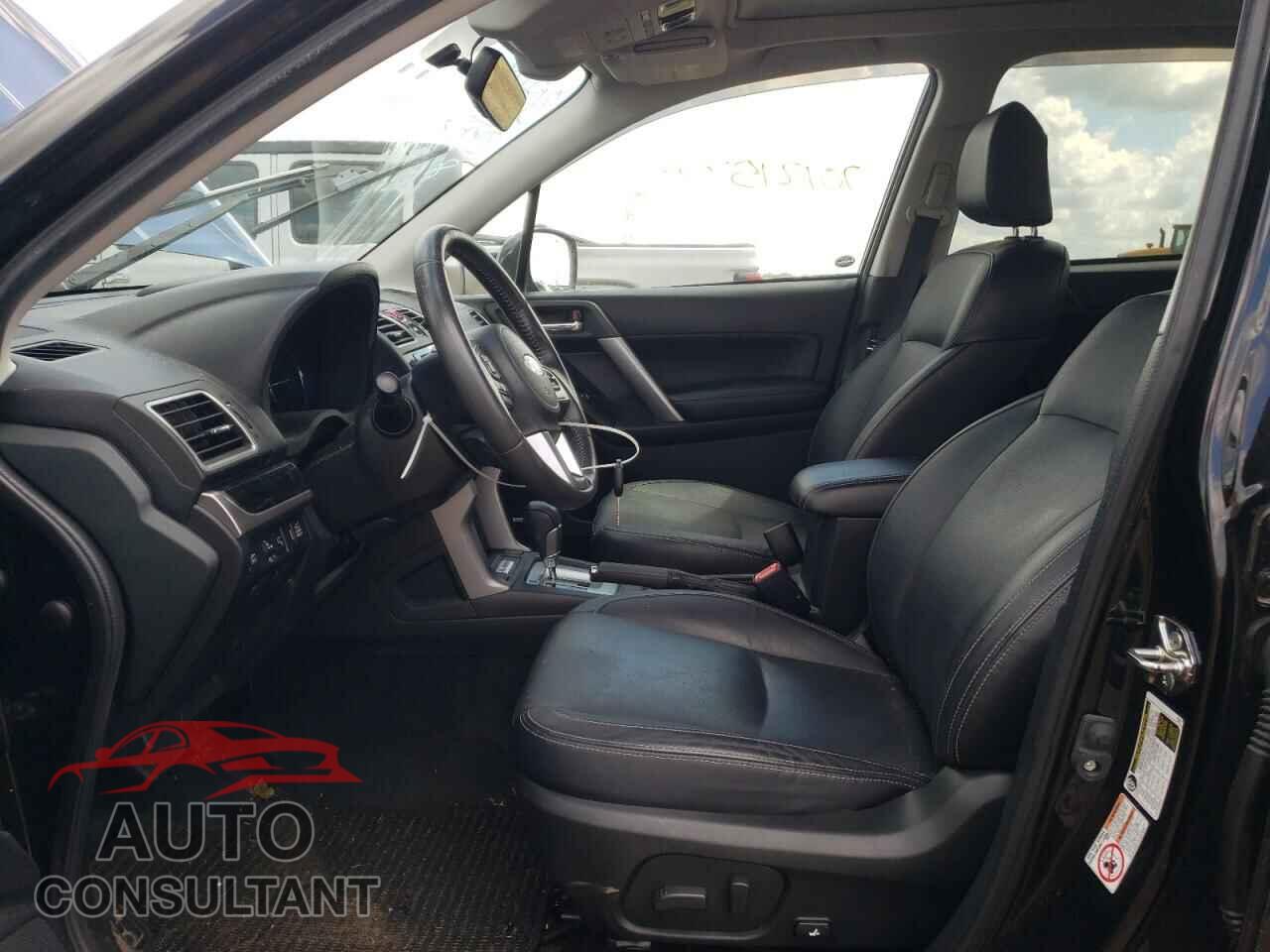 SUBARU FORESTER 2017 - JF2SJARC0HH451291