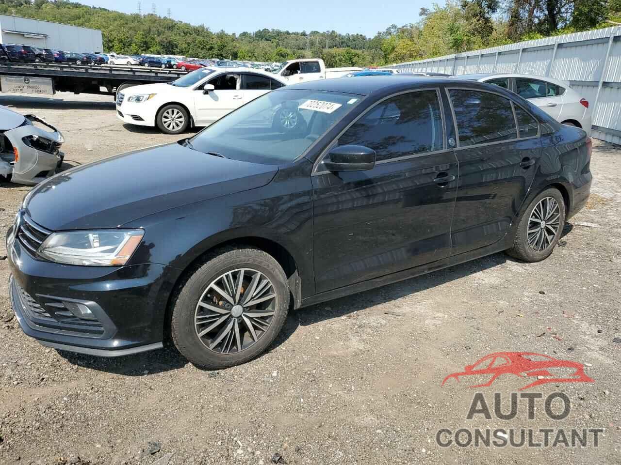 VOLKSWAGEN JETTA 2018 - 3VWDB7AJXJM210449