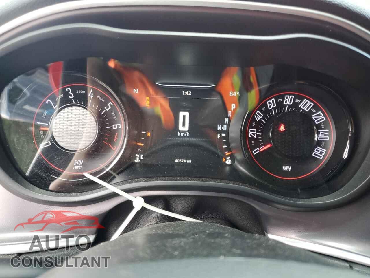 DODGE CHALLENGER 2020 - 2C3CDZAG8LH236059