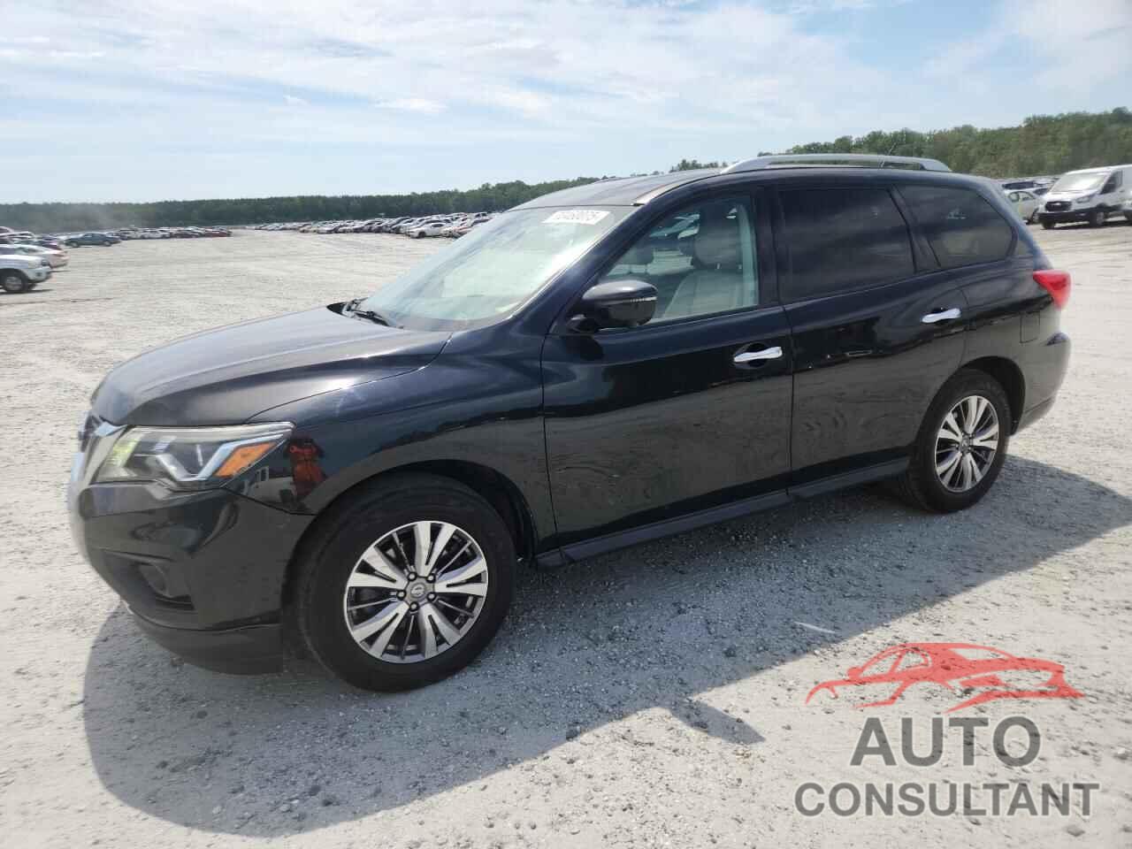 NISSAN PATHFINDER 2018 - 5N1DR2MN3JC615839