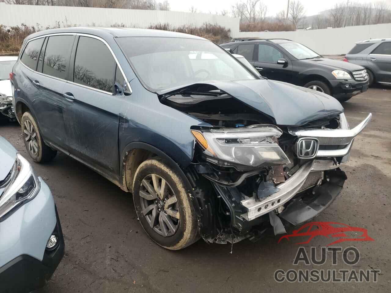 HONDA PILOT 2020 - 5FNYF6H58LB059131