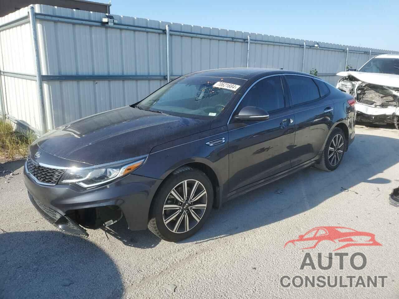 KIA OPTIMA 2019 - 5XXGT4L36KG324977